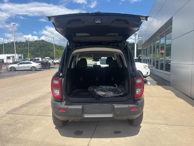 new 2025 Ford Bronco Sport car, priced at $31,639