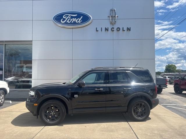 new 2025 Ford Bronco Sport car, priced at $31,639