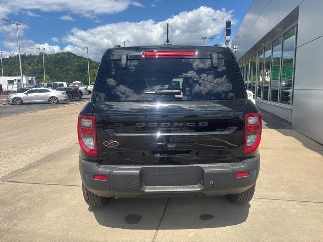 new 2025 Ford Bronco Sport car, priced at $31,639