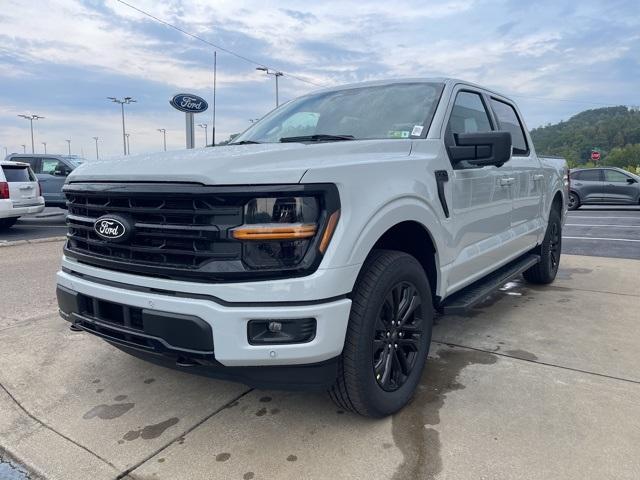 new 2024 Ford F-150 car, priced at $51,127