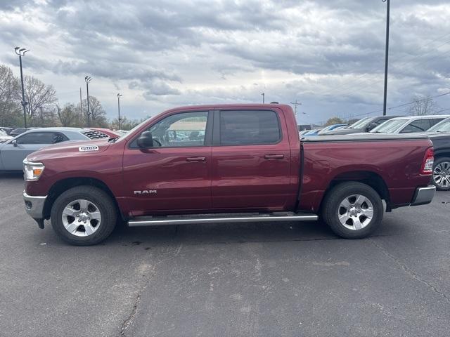 used 2022 Ram 1500 car, priced at $30,074