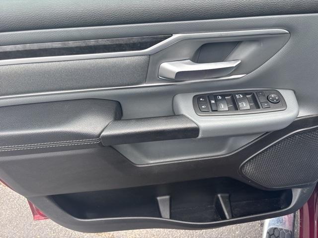 used 2022 Ram 1500 car, priced at $30,074
