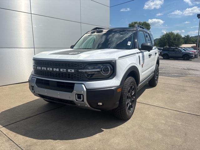 new 2025 Ford Bronco Sport car, priced at $42,190