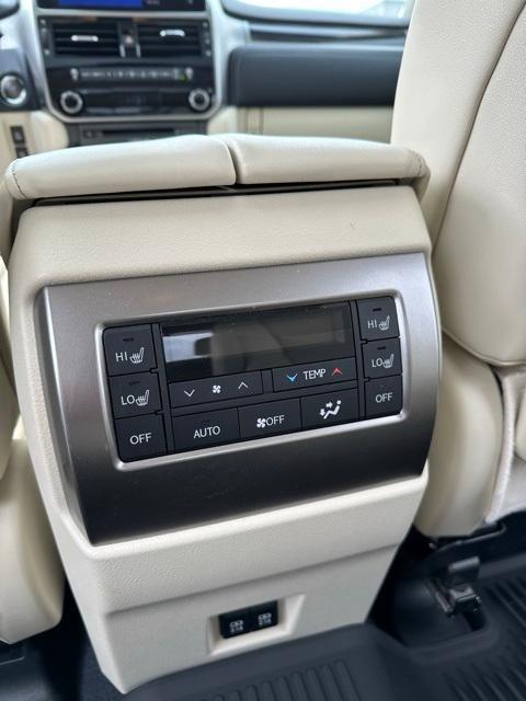 used 2022 Lexus GX 460 car, priced at $49,068