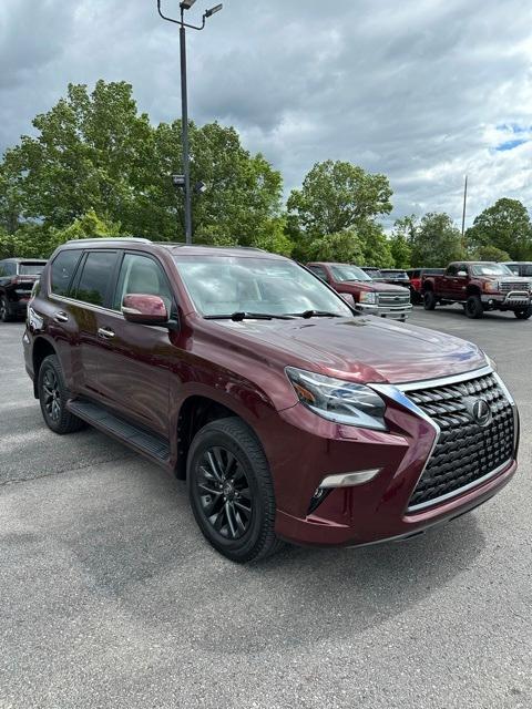 used 2022 Lexus GX 460 car, priced at $49,068