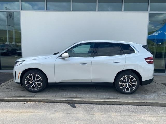 new 2025 BMW X3 car, priced at $56,960