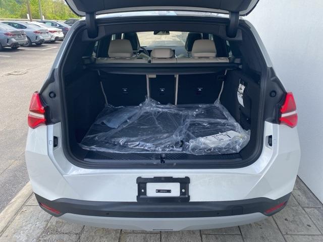 new 2025 BMW X3 car, priced at $56,960