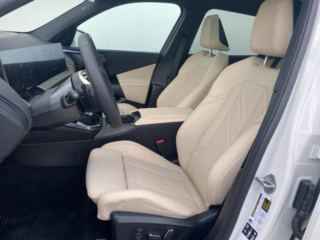new 2025 BMW X3 car, priced at $56,960