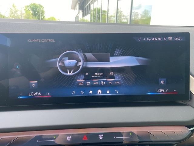 new 2025 BMW X3 car, priced at $56,960