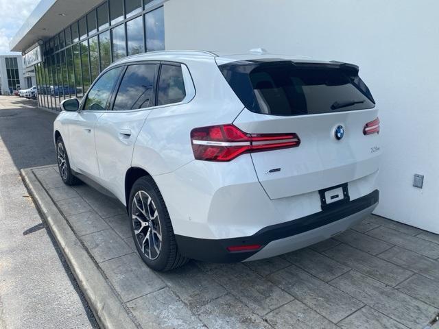 new 2025 BMW X3 car, priced at $56,960