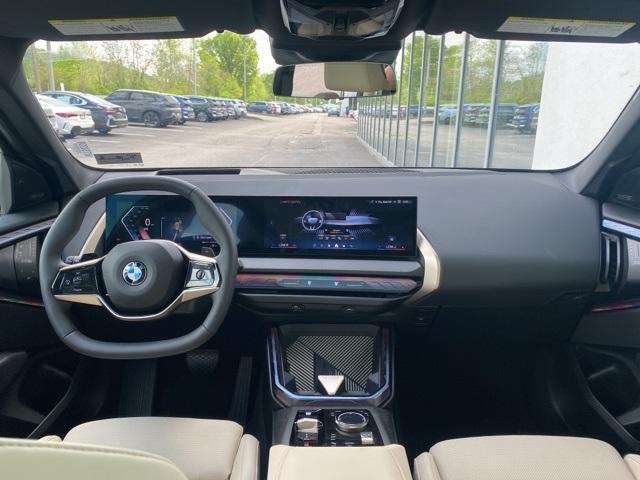 new 2025 BMW X3 car, priced at $56,960