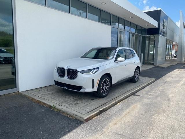 new 2025 BMW X3 car, priced at $56,960