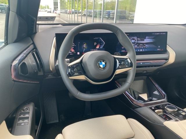 new 2025 BMW X3 car, priced at $56,960