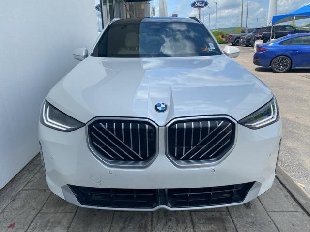 new 2025 BMW X3 car, priced at $56,960