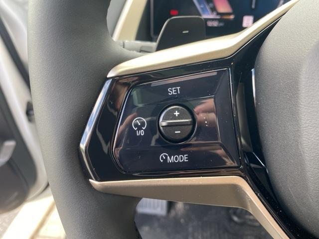 new 2025 BMW X3 car, priced at $56,960