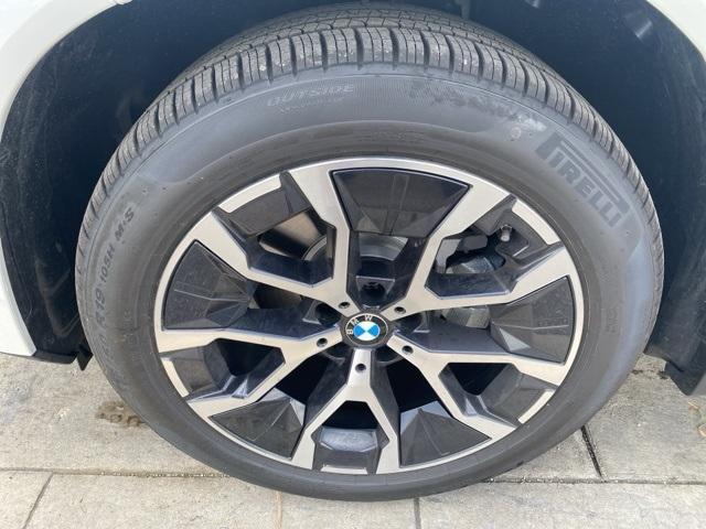 new 2025 BMW X3 car, priced at $56,960