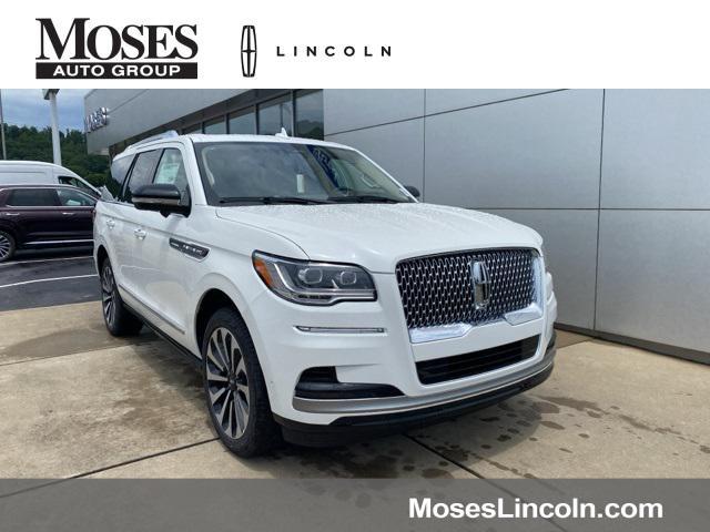 new 2024 Lincoln Navigator car, priced at $100,344