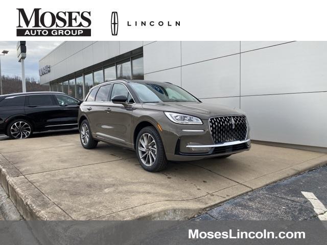 new 2025 Lincoln Corsair car, priced at $52,510