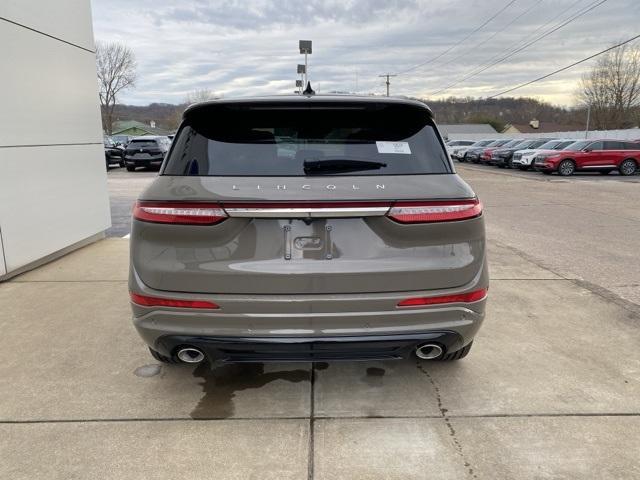 new 2025 Lincoln Corsair car, priced at $52,610