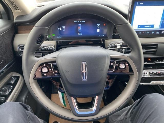 new 2025 Lincoln Corsair car, priced at $52,610