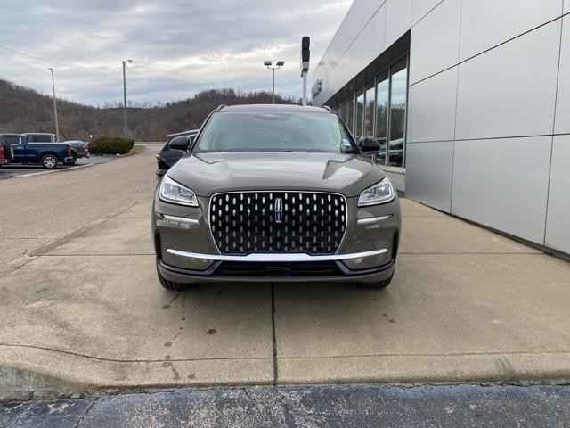 new 2025 Lincoln Corsair car, priced at $52,610