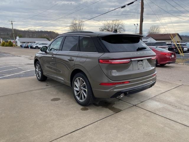 new 2025 Lincoln Corsair car, priced at $52,610