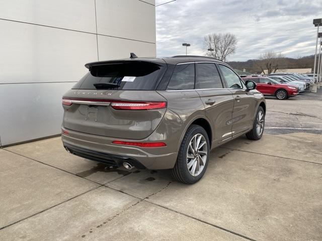 new 2025 Lincoln Corsair car, priced at $52,610