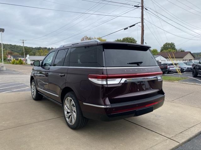 new 2024 Lincoln Navigator car, priced at $98,554