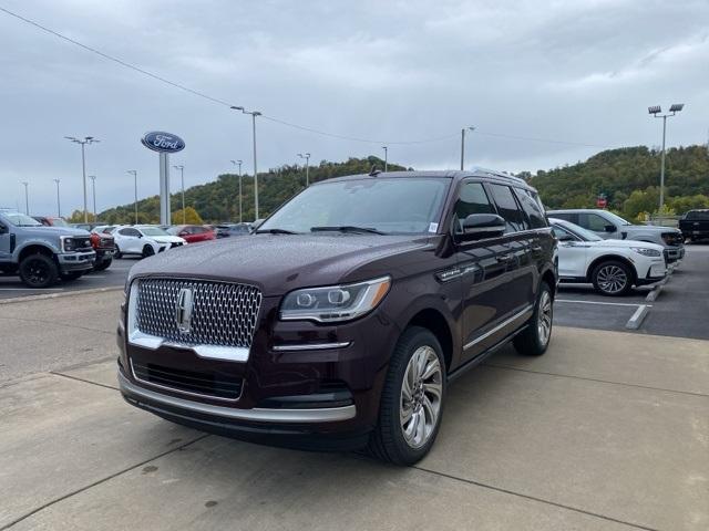 new 2024 Lincoln Navigator car, priced at $98,554