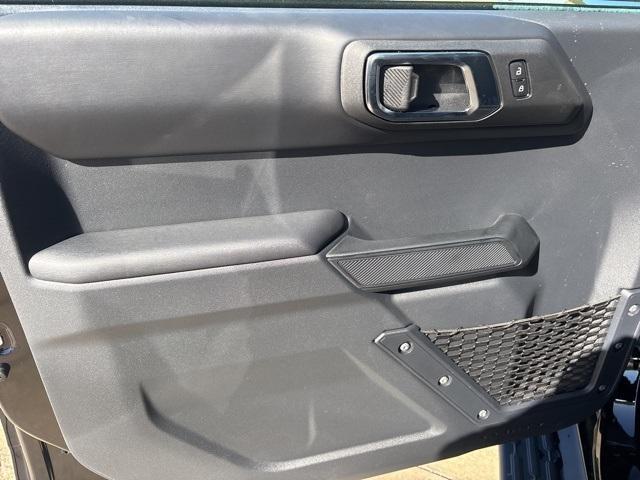 new 2025 Ford Bronco car, priced at $47,691