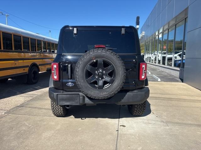 new 2025 Ford Bronco car, priced at $47,691