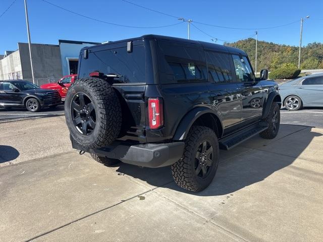 new 2025 Ford Bronco car, priced at $47,691