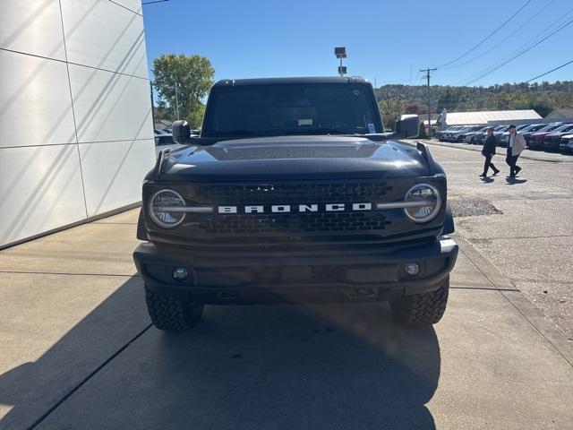new 2025 Ford Bronco car, priced at $47,691