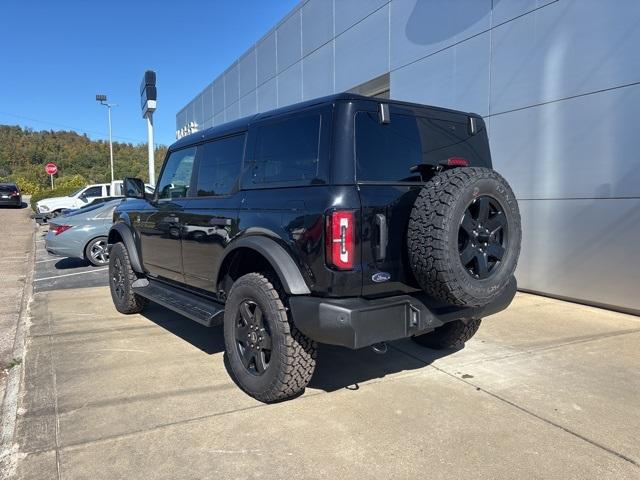 new 2025 Ford Bronco car, priced at $47,691