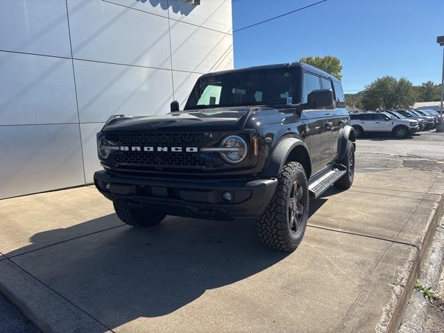 new 2025 Ford Bronco car, priced at $53,585