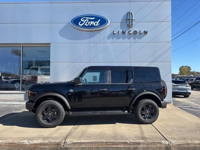 new 2025 Ford Bronco car, priced at $47,691