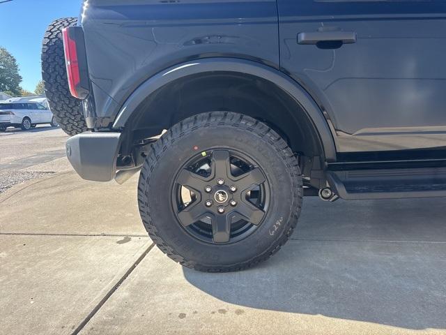 new 2025 Ford Bronco car, priced at $47,691
