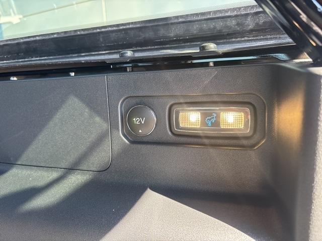 new 2025 Ford Bronco car, priced at $47,691