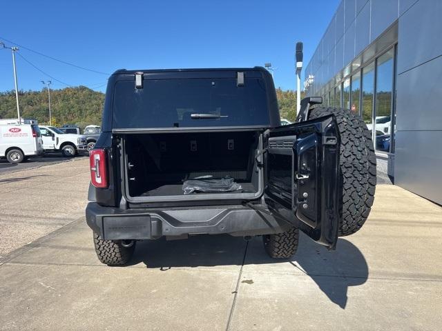new 2025 Ford Bronco car, priced at $47,691