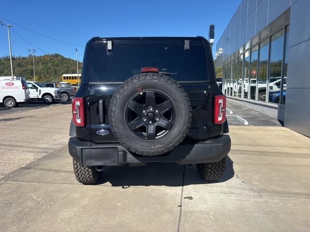 new 2025 Ford Bronco car, priced at $47,691