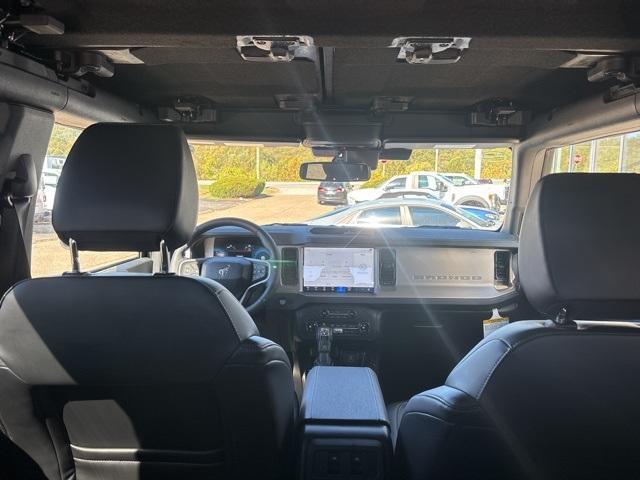 new 2025 Ford Bronco car, priced at $47,691