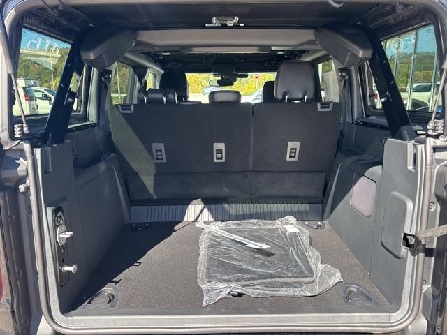 new 2025 Ford Bronco car, priced at $47,691