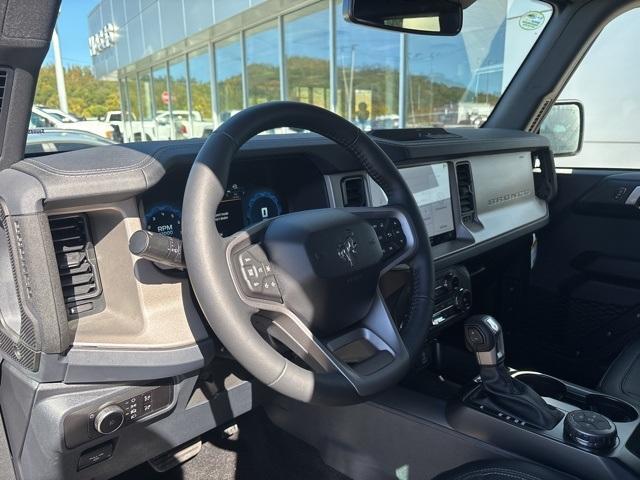 new 2025 Ford Bronco car, priced at $47,691