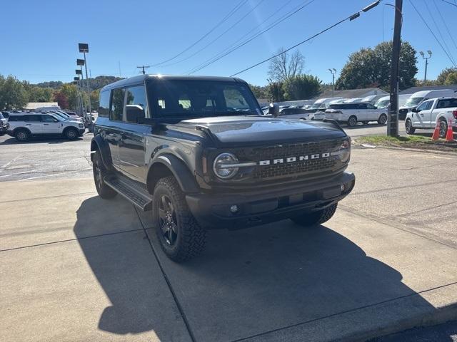 new 2025 Ford Bronco car, priced at $47,691