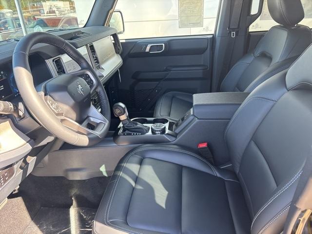 new 2025 Ford Bronco car, priced at $47,691