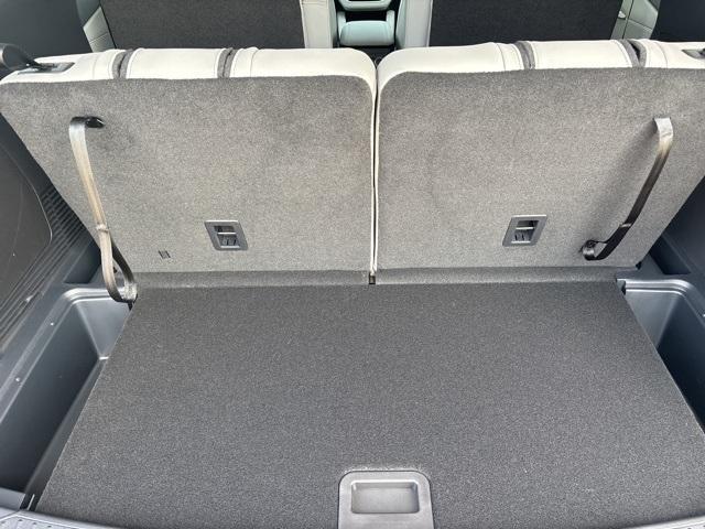 new 2025 Ford Explorer car, priced at $46,455