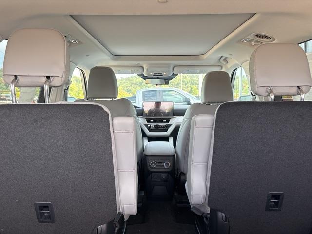 new 2025 Ford Explorer car, priced at $46,455