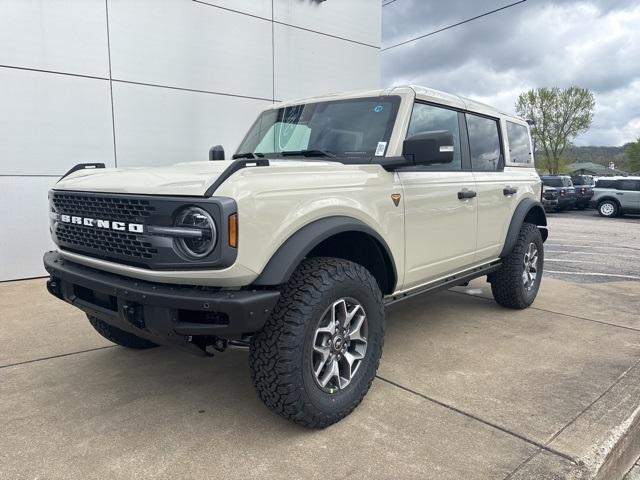 new 2025 Ford Bronco car, priced at $56,014