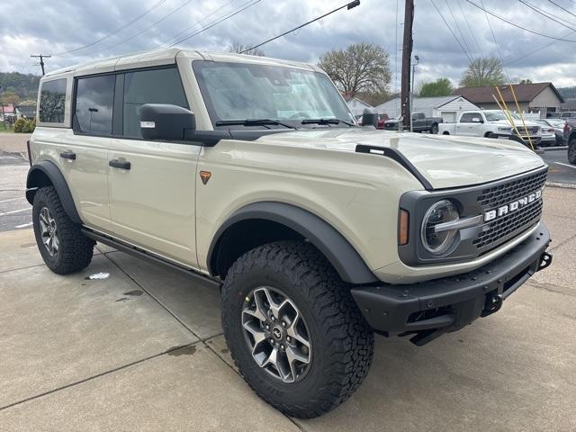 new 2025 Ford Bronco car, priced at $56,014