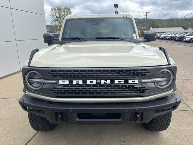 new 2025 Ford Bronco car, priced at $56,014